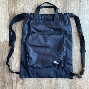 NWOT Puma Bag with Adjustable Straps and Handles